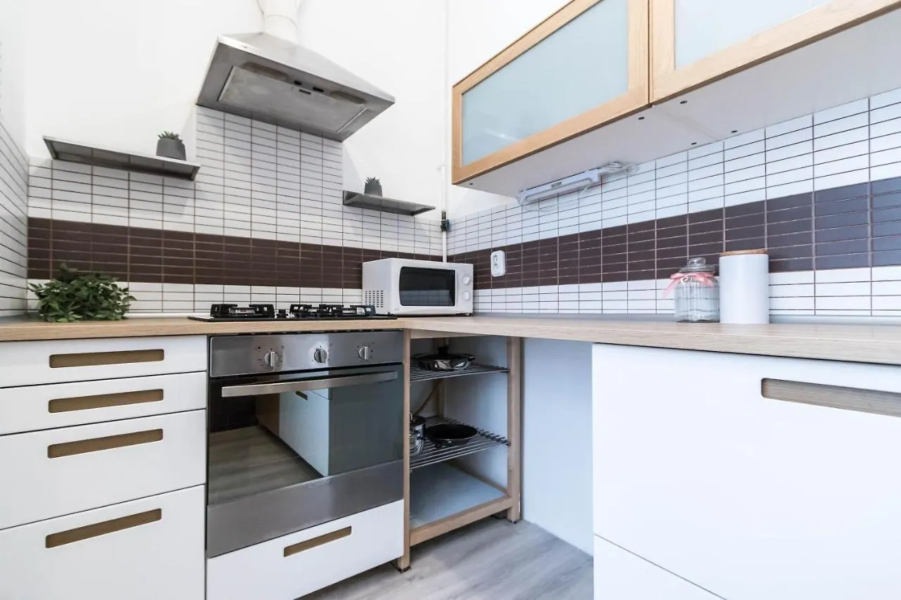 Leda'S Apartment Next To The Danube And Fashion Street بودابست