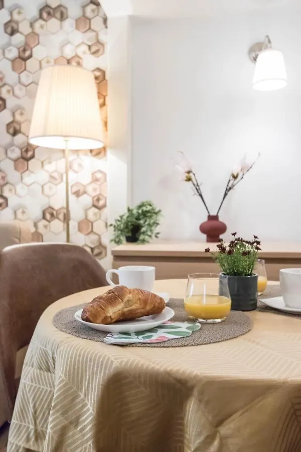 Leda'S Apartment Next To The Danube And Fashion Street Budapest