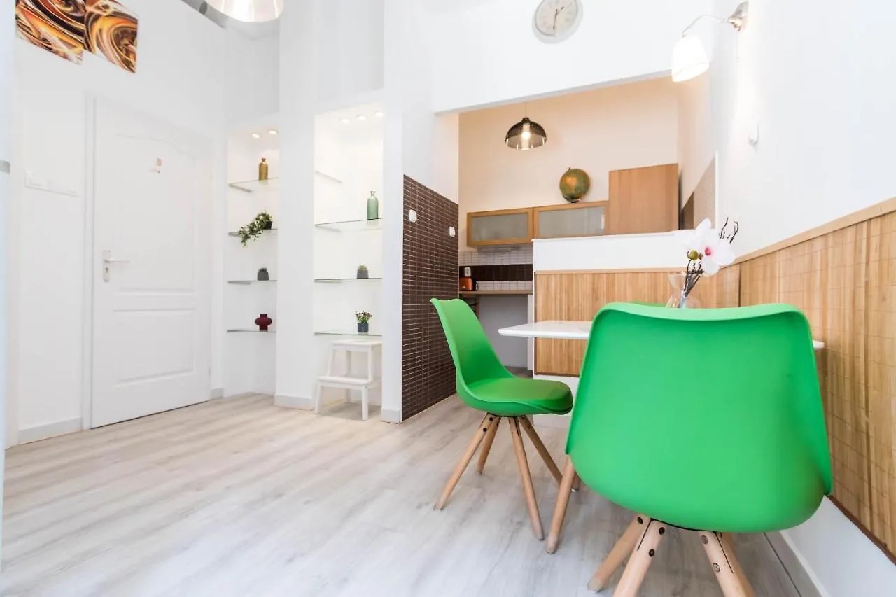 Leda'S Apartment Next To The Danube And Fashion Street Budapest