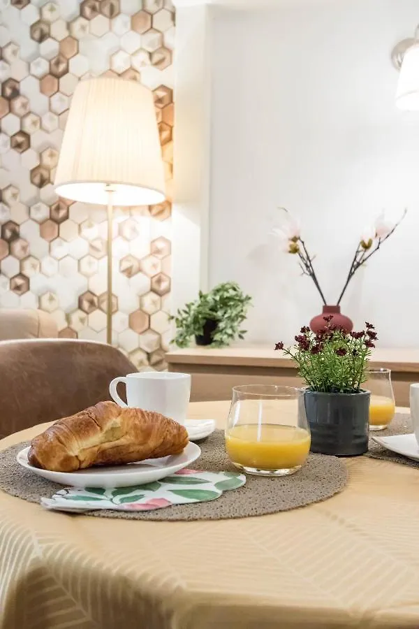 Leda'S Apartment Next To The Danube And Fashion Street Budapest